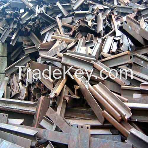 Used Rails Scrap