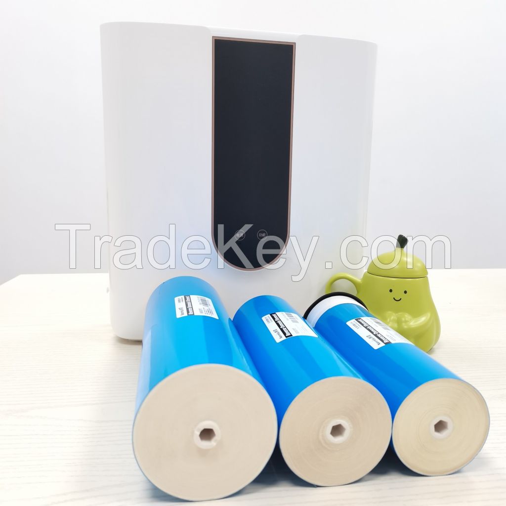 400gpd Reverse Osmosis Membrane Supplier RO Element for Tank Free Water Purifier