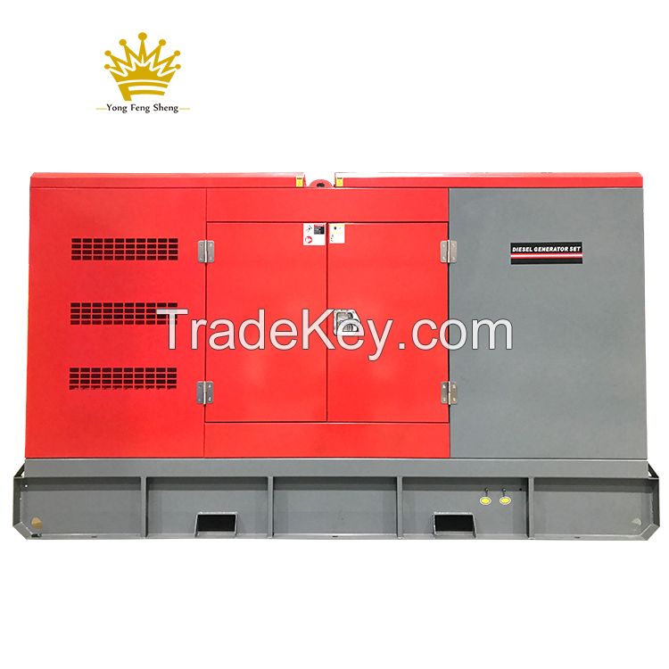 SDEC sound proof diesel generator engine generator diesel engine 150KW diesel generator price