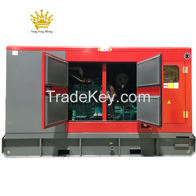 SDEC sound proof diesel generator engine generator diesel engine 150KW diesel generator price