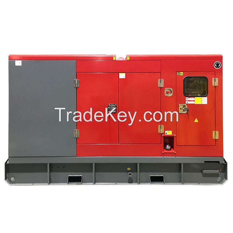 SDEC sound proof diesel generator engine generator diesel engine 150KW diesel generator price