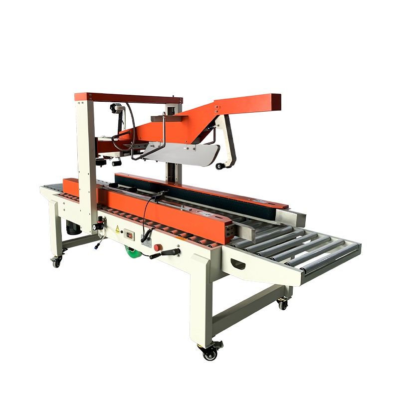 Box packing machine E-commerce postal cartontape sealing machine