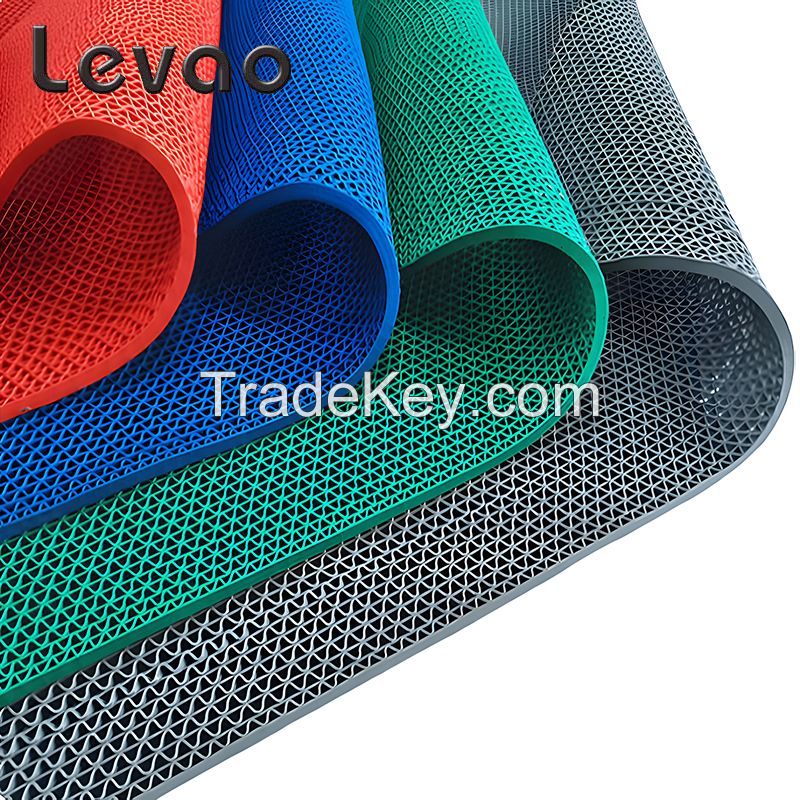 PVC S Mat