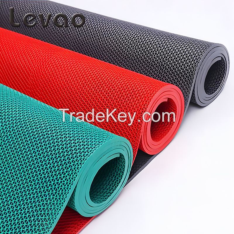 PVC S Mat