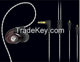 NV-H03 Balanced Armature Headphones