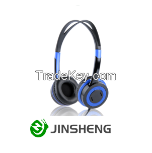 NV-214  Music Headphone (jinsheng)