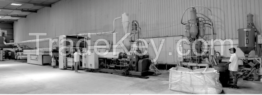 flexible intermediate bulk containers