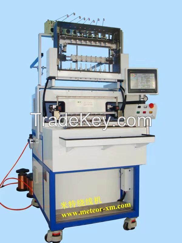 automatic winding machine