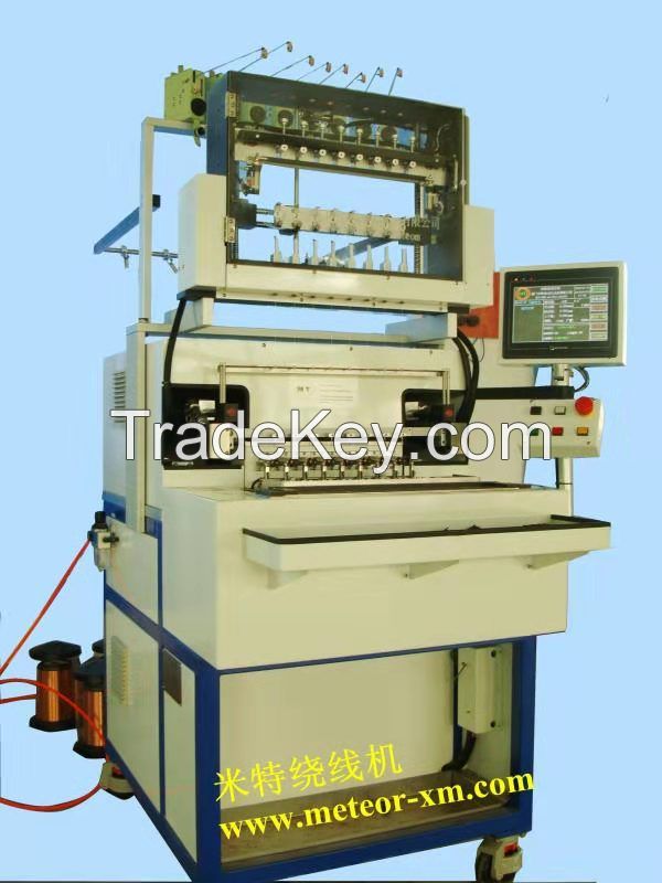 automatic winding machine