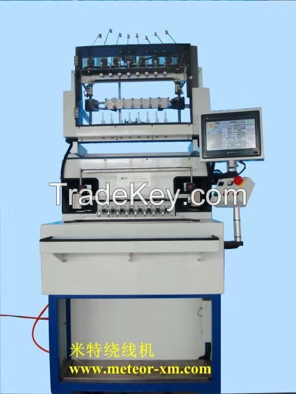 automatic winding machine