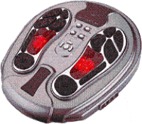 Infrared Heat Vibrating Foot Massager