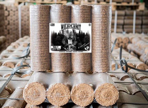 Briquettes Nestro 90mm