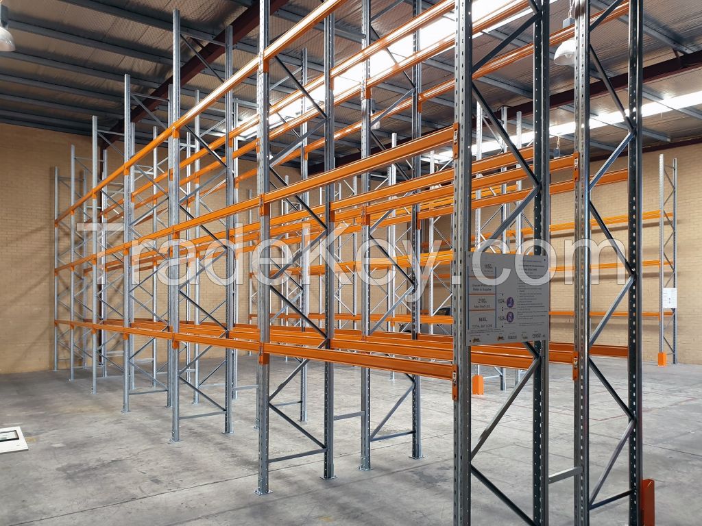 Pallet rack