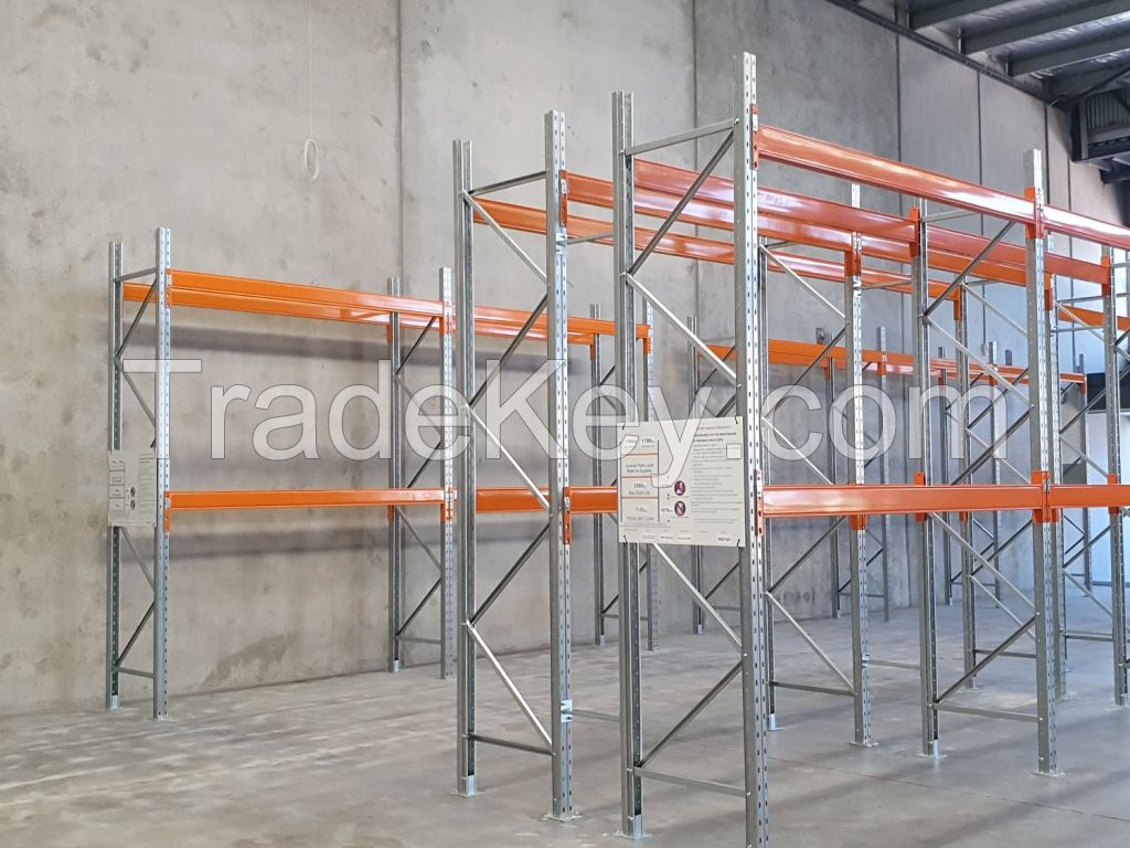 Pallet rack