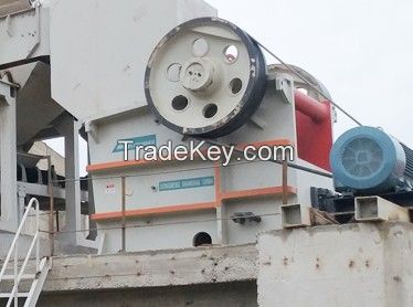 PEW European jaw crusher