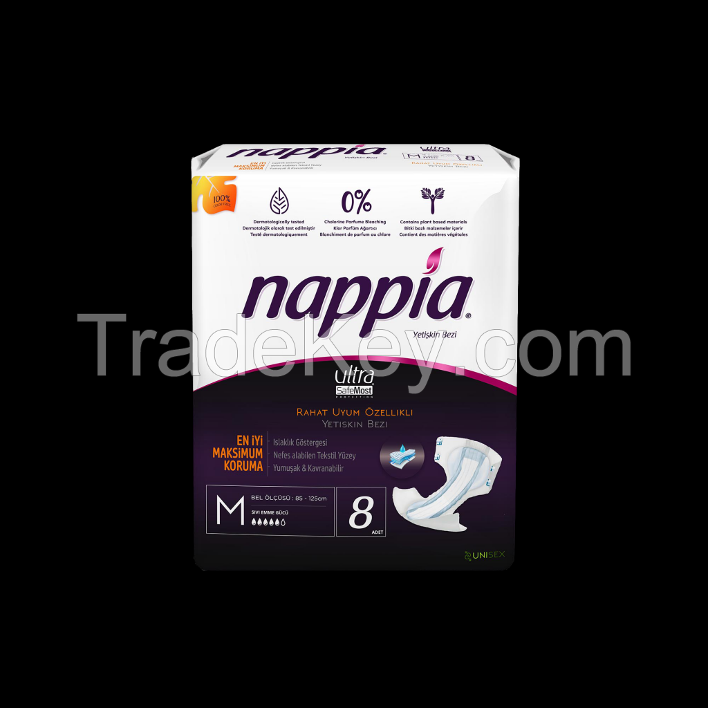 Nappia Adult Diapers