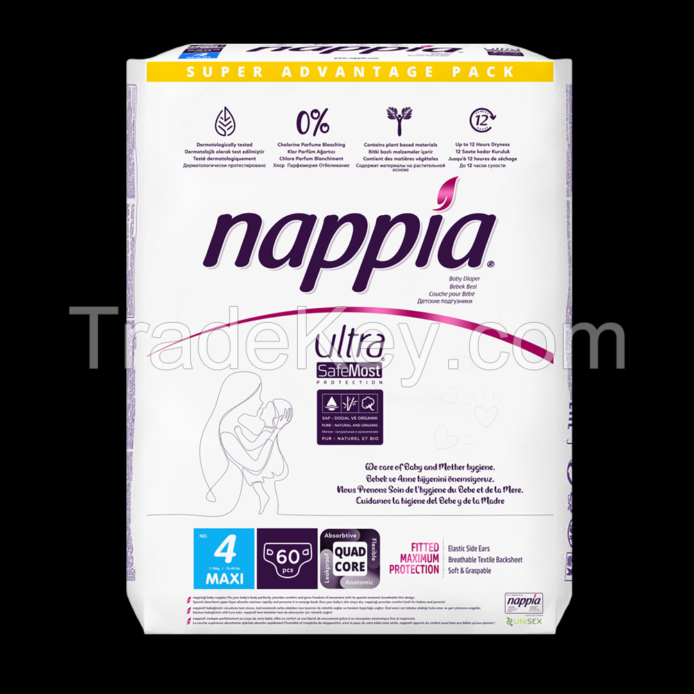 nappia Baby Diaper