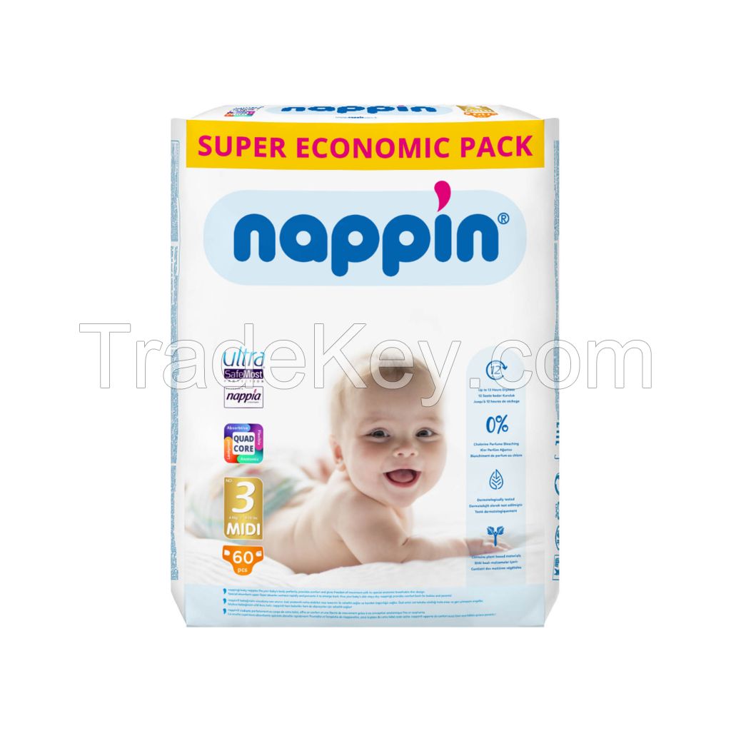 nappia Baby Diaper