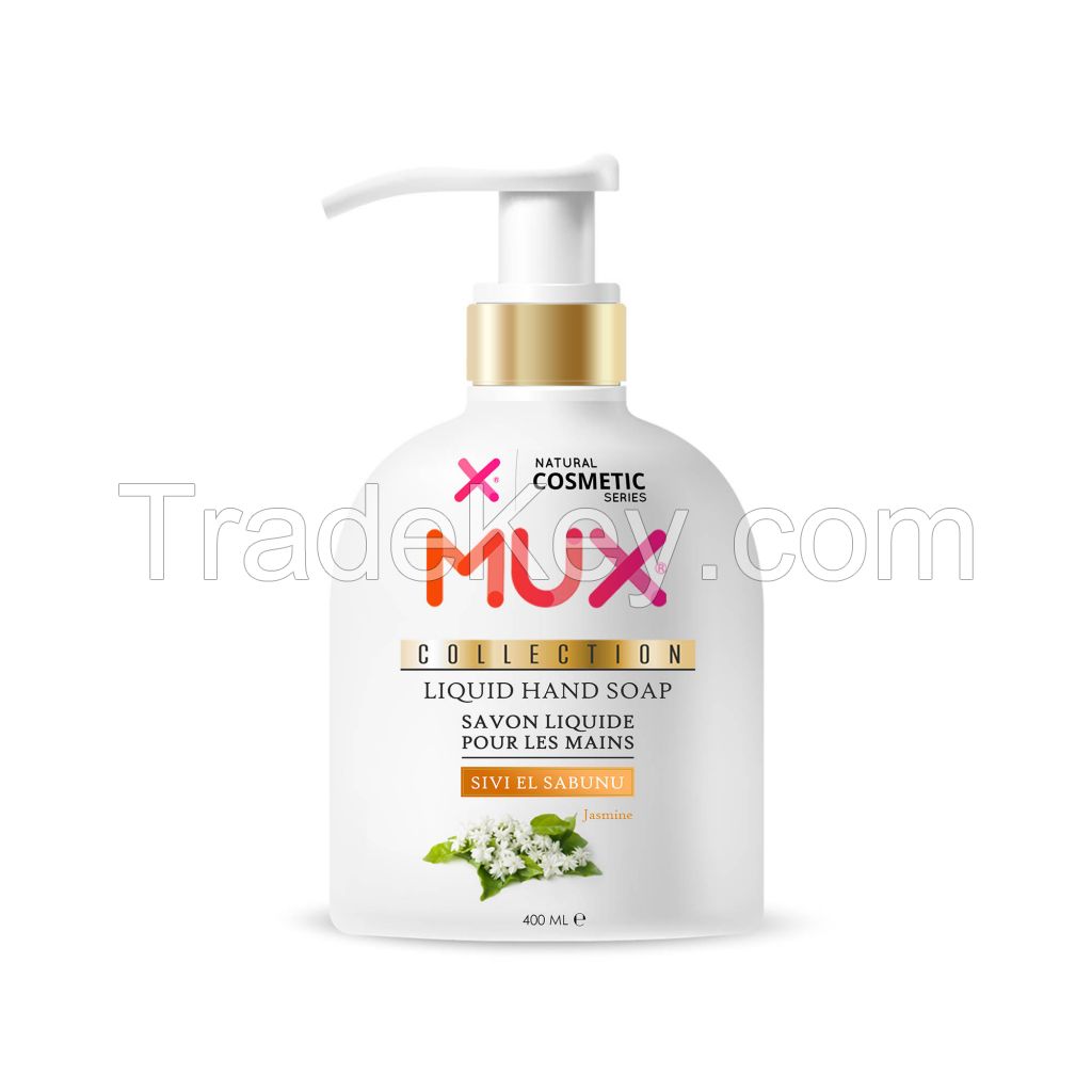 MUX liquid soap