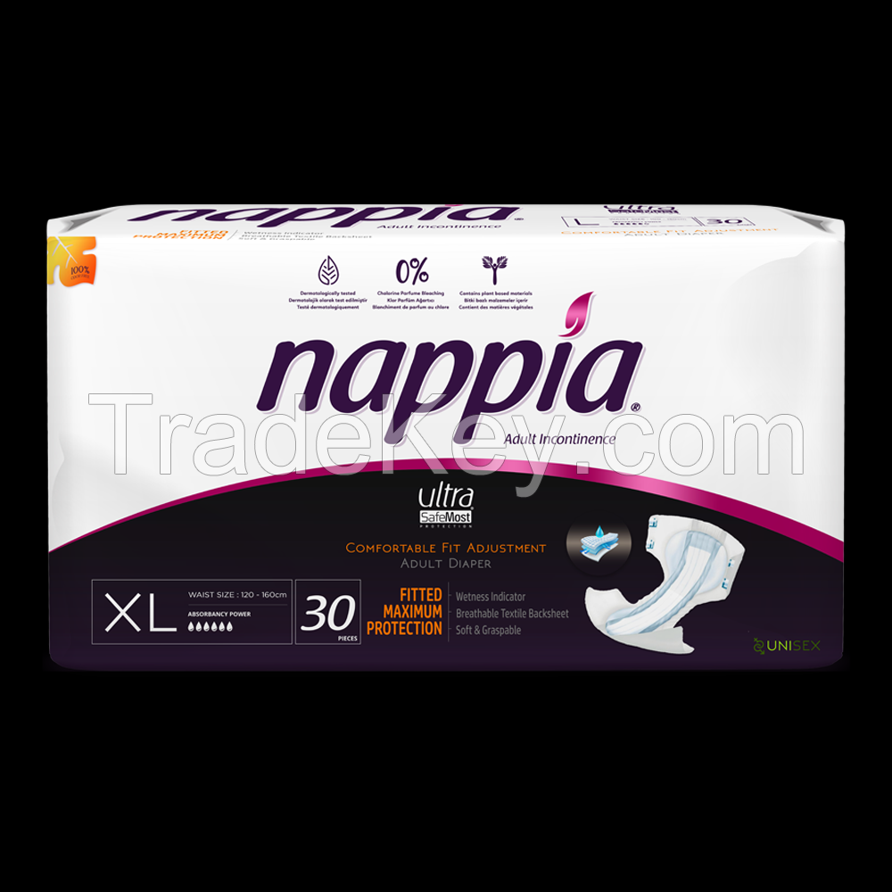 Nappia Adult Diapers