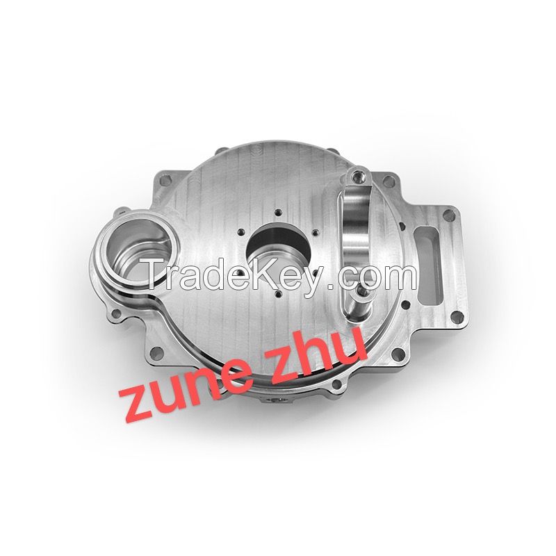 Aluminum die casting part