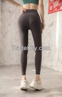 Ladies Tight Sports Tight Sports Wear Legging Pants