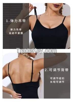 Ladies Bodysuit Jumpsuit Unitard seamless sports wear sport dress sport top