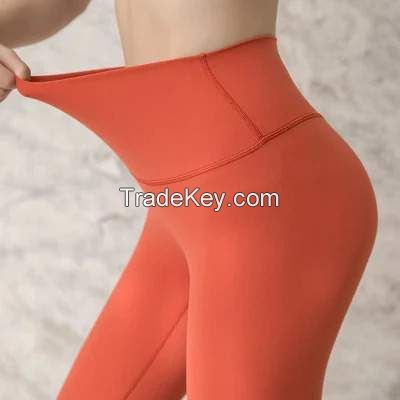 Ladies Tight Sports Tight Sports Wear Legging Pants