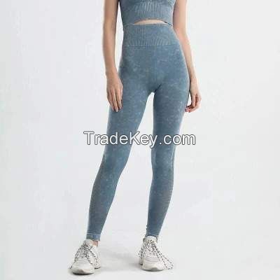 Custom Logo Women Active Wear Yoga Apparel Breathable Soft Gym Fitness Sets