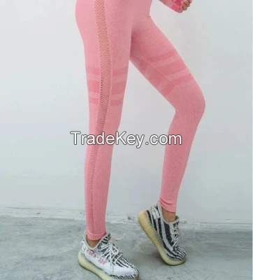 2023 Wholesale Custom Logo Leggings PARA Mujer Fitness Wear