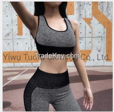 Body Shape Ladies Fitness Yoga Wear Women Sport Yoga Pants Sets for Ball Sports