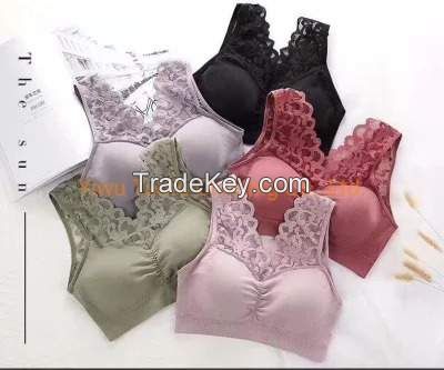 Women underwear Lace Top seamless underwear lingeries