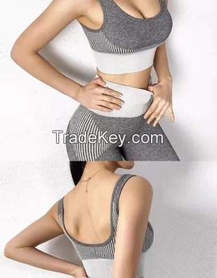 Women′s Yoga Active Wear Set Active Wear for Ball Sports