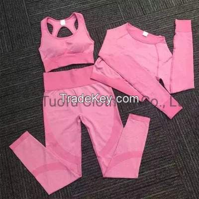 Sportswear Fitness Bodysuits Gym Wear Women Workout Shape Suit Dress Bodysuit