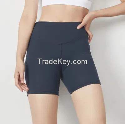 Ladies sports wear sport cycling wear gym wear yoga wear fitness wear sport short