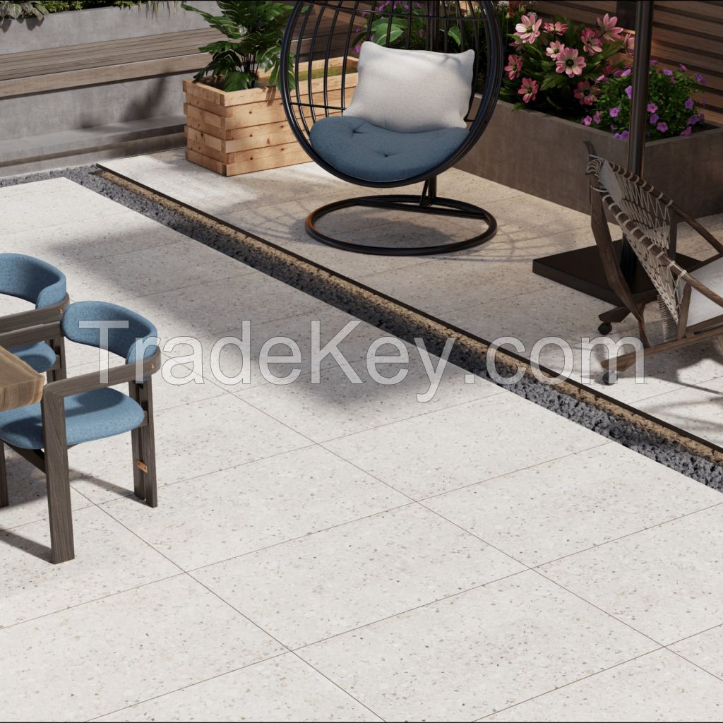 Chepo Milk 60x90cm matt Porcelain Tiles