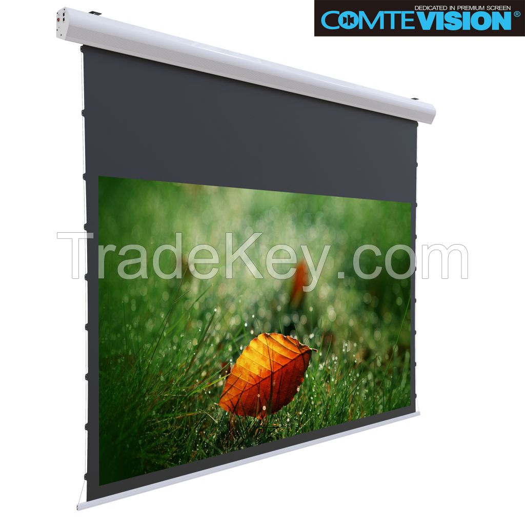 Top Quality Tab Tensioned Projection  Screen