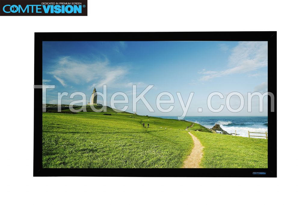 Fixed Frame Screen Projector Screen