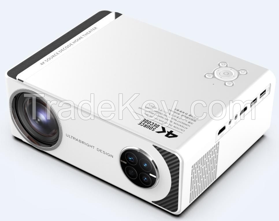 M7H 1080P 4.45Ã¢ï¿½ï¿½ Automatic Focus Projector (Semi-enclosed) 