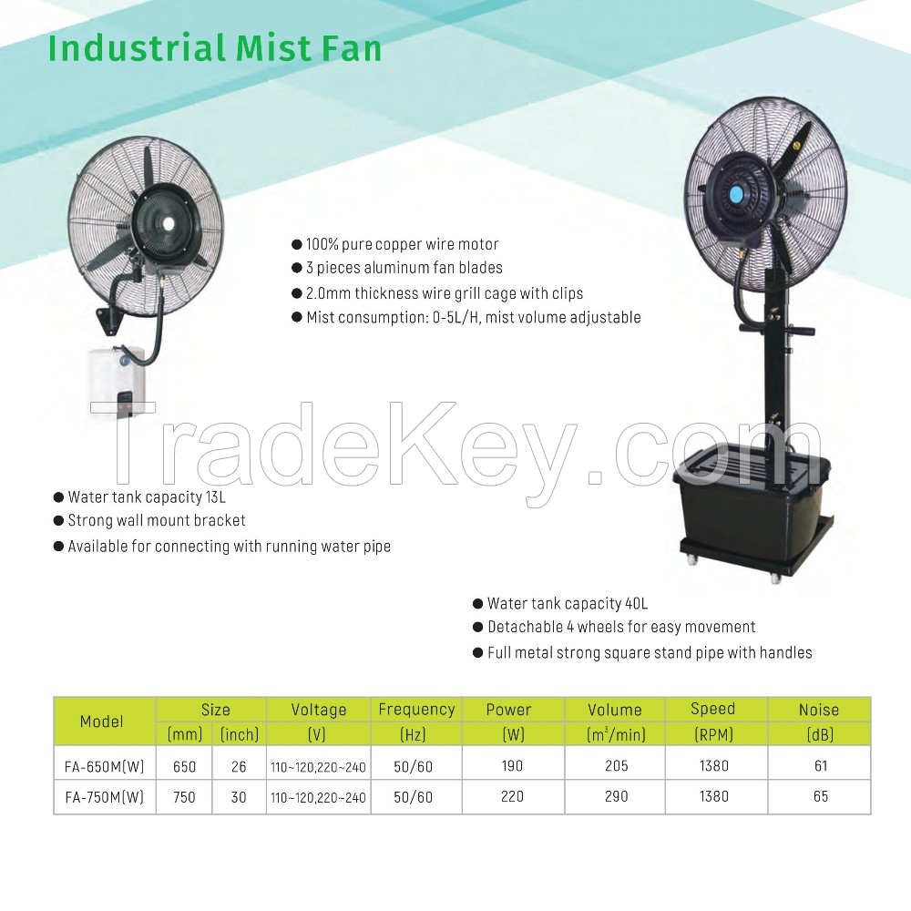 fan mist fan mists pay fan