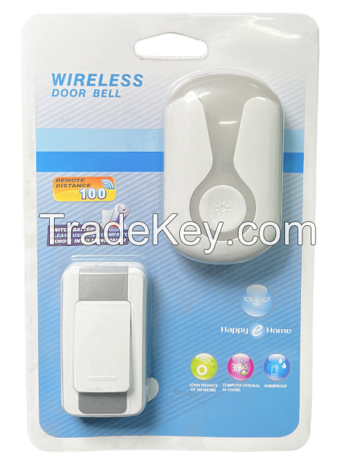  Wireless Doorbell