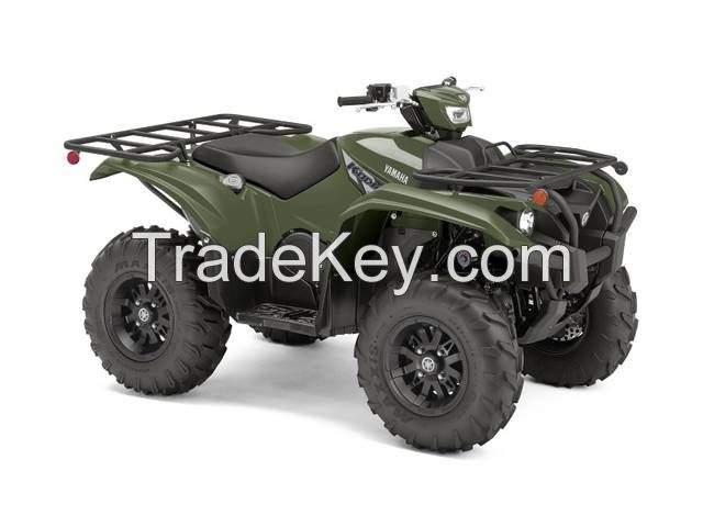 New Grizzly 700 EPS 4x4 SE 2023 ATV 4x4 QuadBike