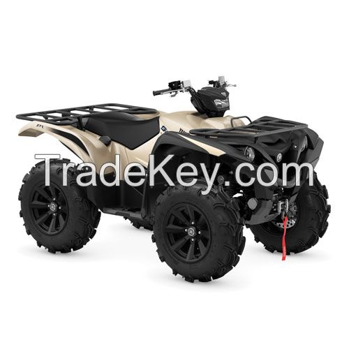 New Grizzly 700 EPS 4x4 SE 2023 ATV 4x4 QuadBike