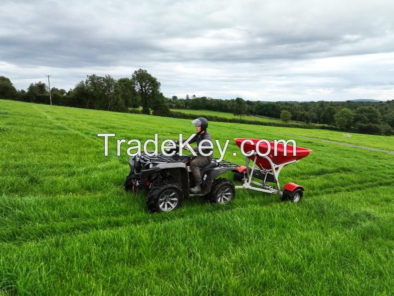 New Grizzly 700 EPS 4x4 SE 2023 ATV 4x4 QuadBike