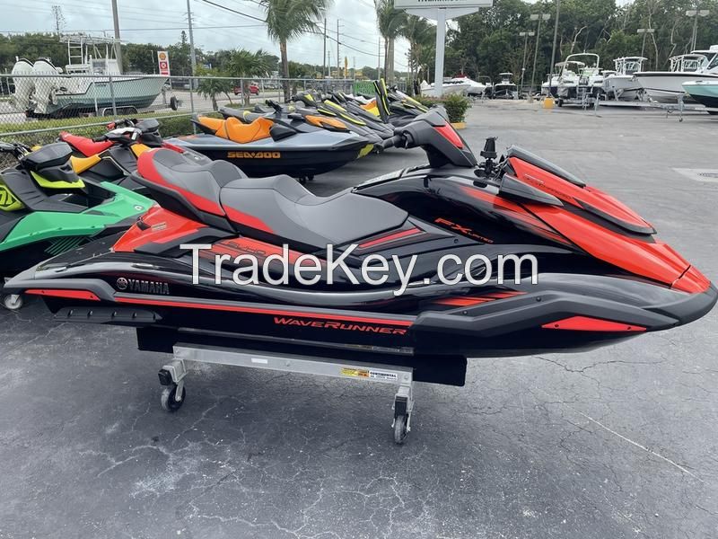 2022 Waverunners FX Limited SVHO