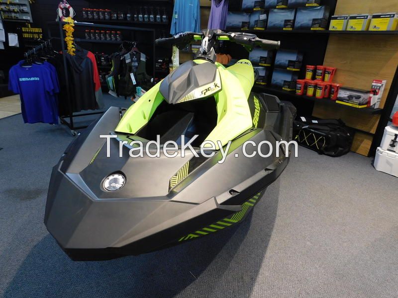 Jet Ski's 2023 Sea-Doo Spark 900 Brand new we Deliver to you 