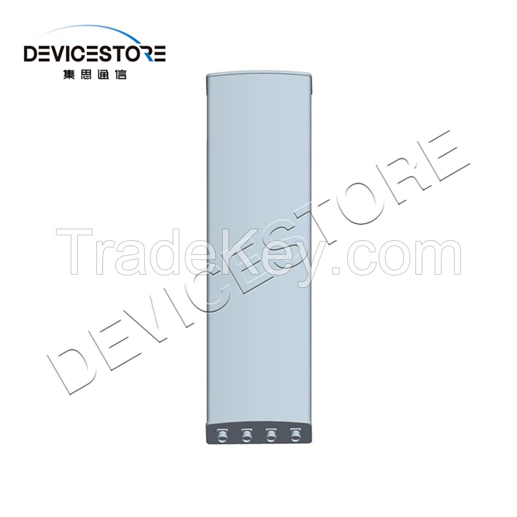 FAD electrically controlled plate antenna