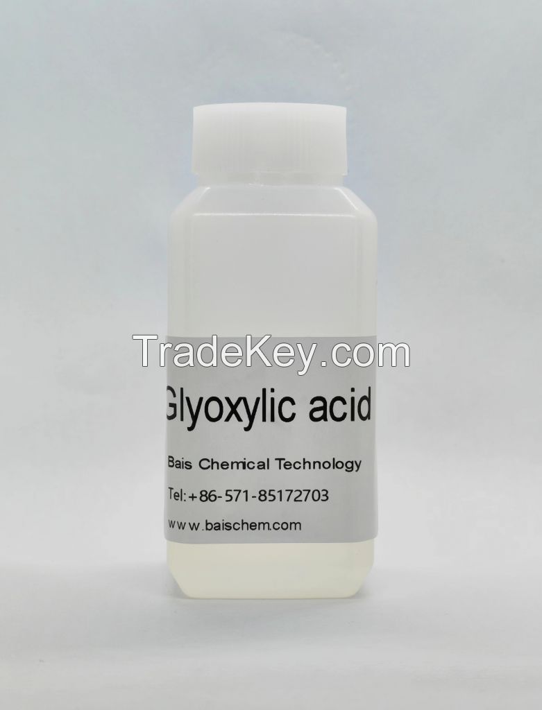 Glyoxylic Acid Aqueous 50%