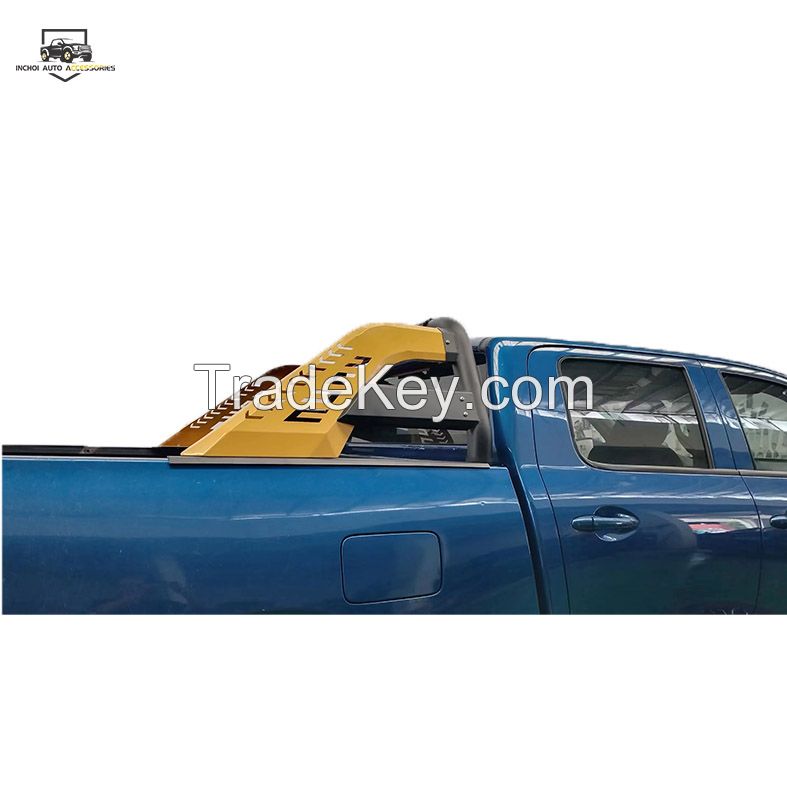Hot Sale New Pickup Roll Bar For 2023 Toyota Hilux Revo Vigo Dmax Ranger