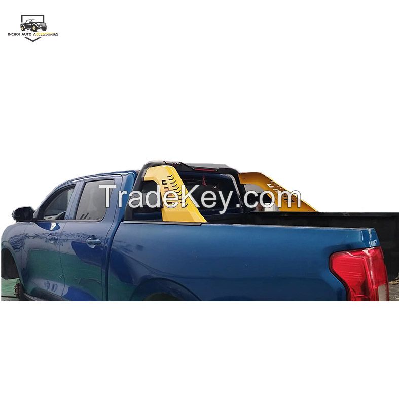Hot Sale New Pickup Roll Bar For 2023 Toyota Hilux Revo Vigo Dmax Ranger